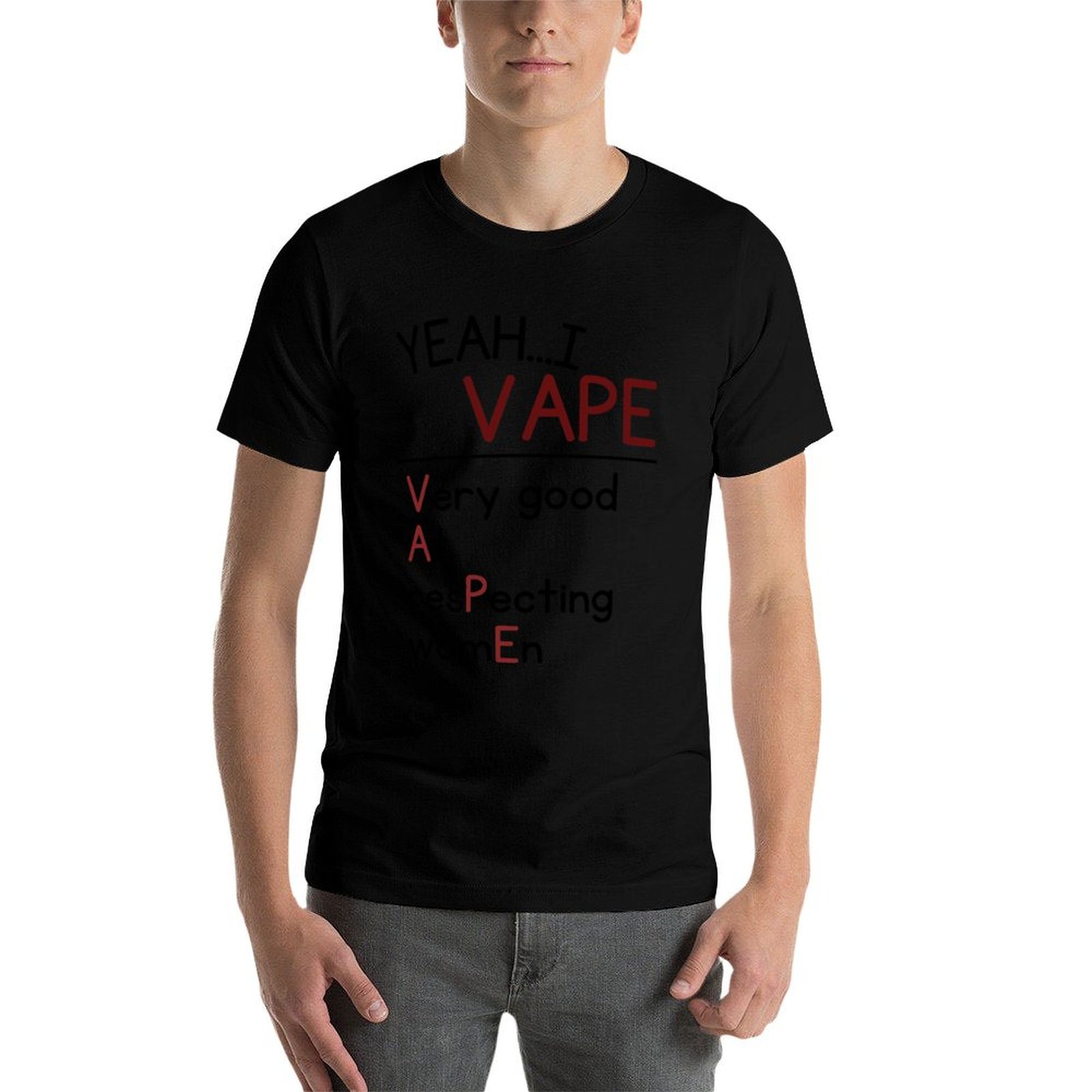 Yeah I Vape Very Good At Respe - огляд і ціна Vaping Goods