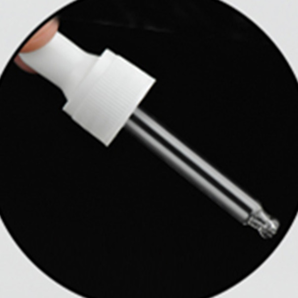 18-410 Glass Dropper Plastic/A - огляд і ціна Juice Bottle Dropper