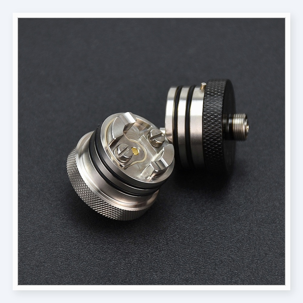 Flash e-Vapor Fev V4.5S+ RTA B - огляд і ціна Accessories For Vaping