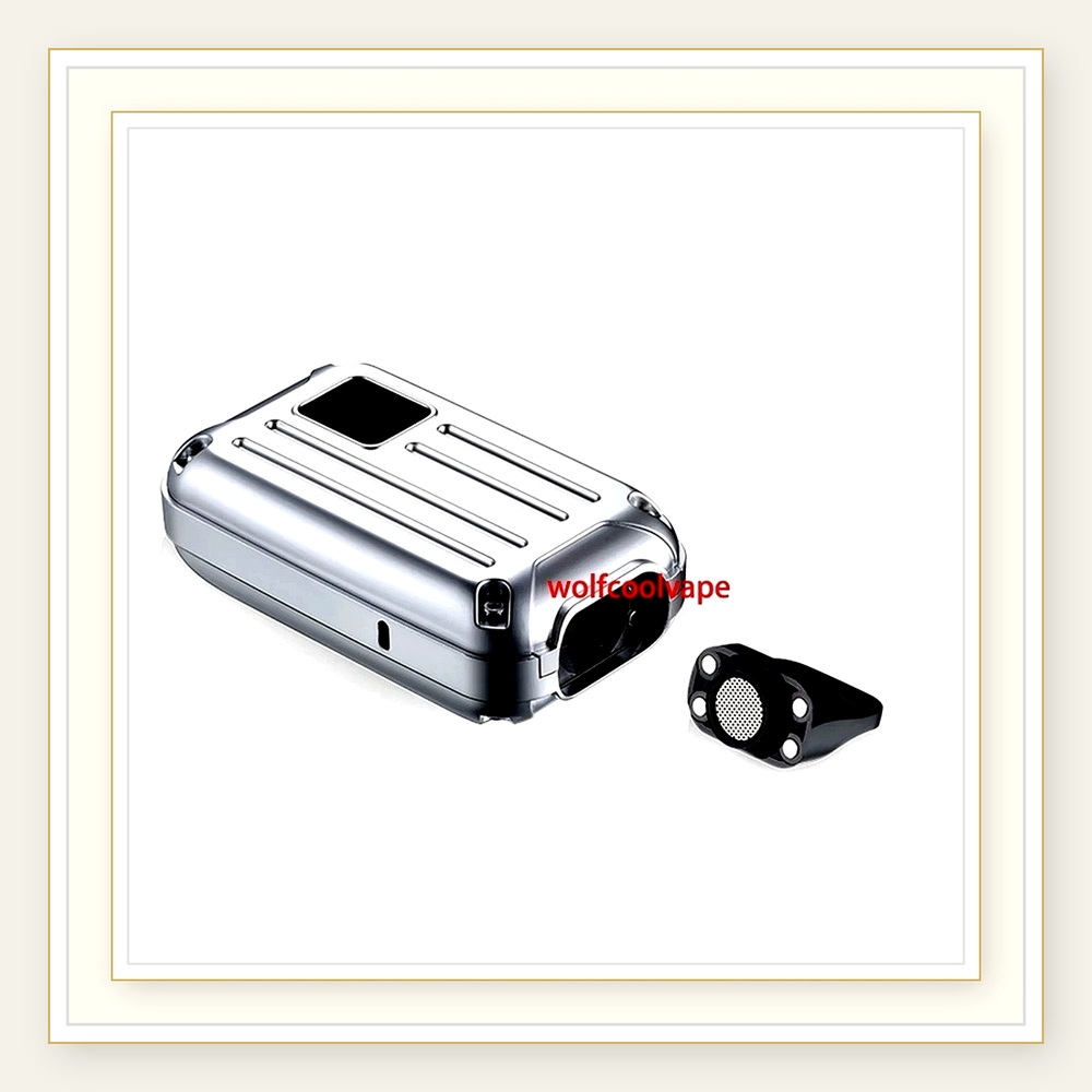 Wolfcoolvape ANIX Uranus Dry H - огляд і ціна Vape Accessory
