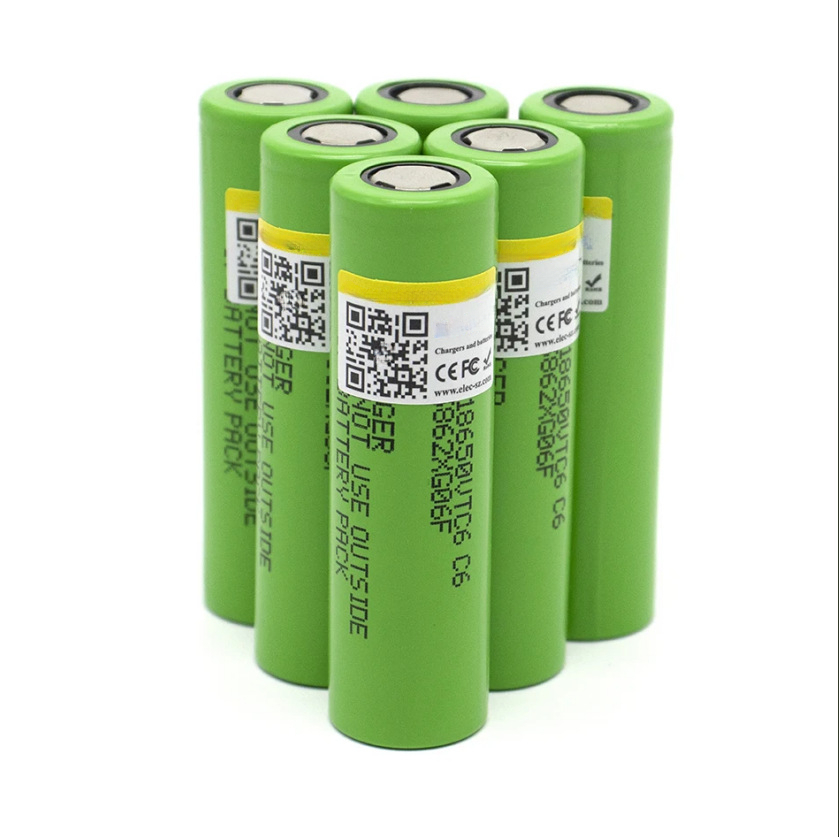 Son VTC6 18650 Battery 3000mAh - огляд і ціна Vaping Goods