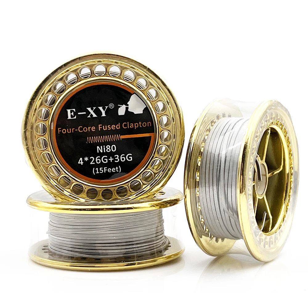 Ni80 Wire 26G 36GA 15 Feet Cla - огляд і ціна Vape Accessory
