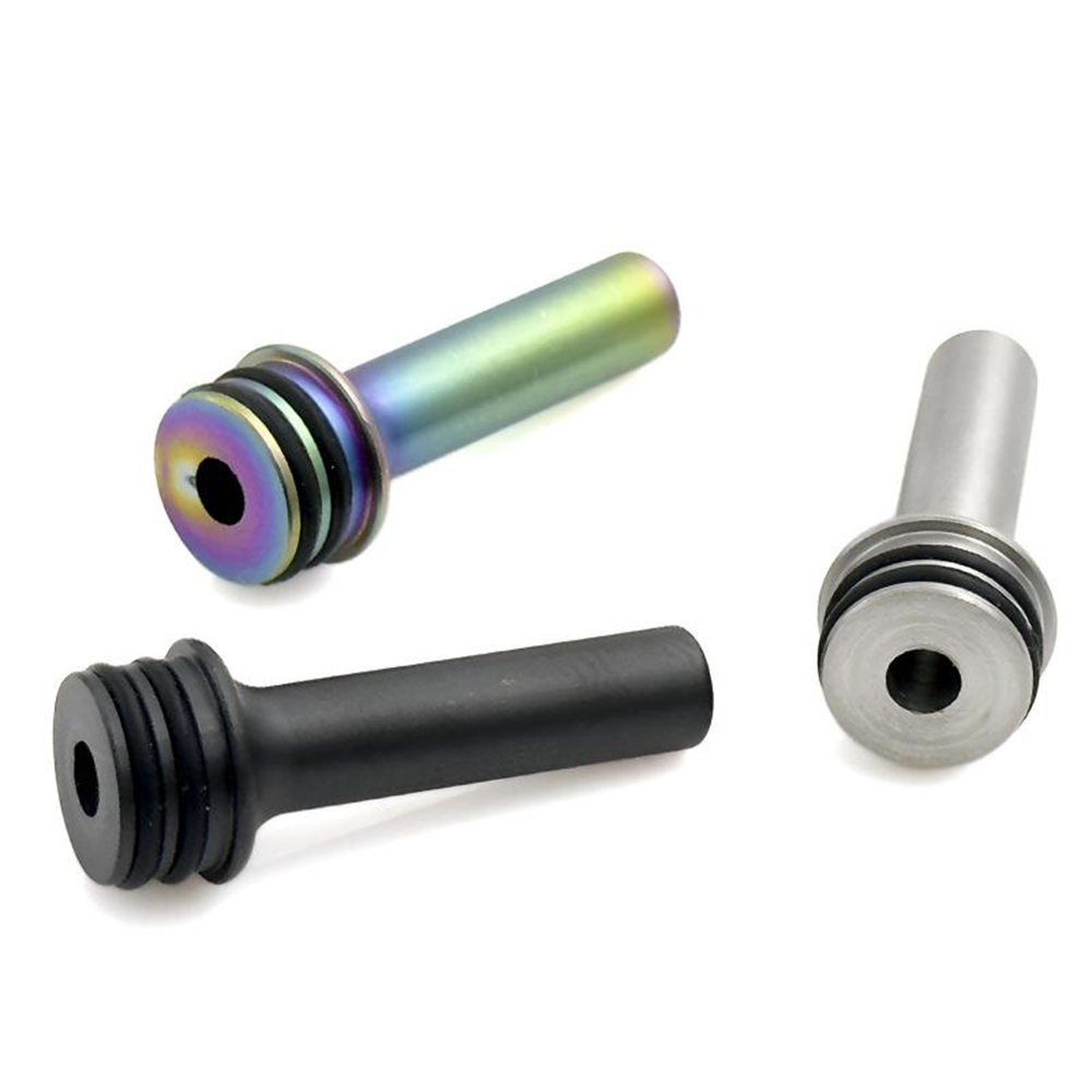 510 Long Drip Tip Replacement  - огляд і ціна Drip Tip Resin