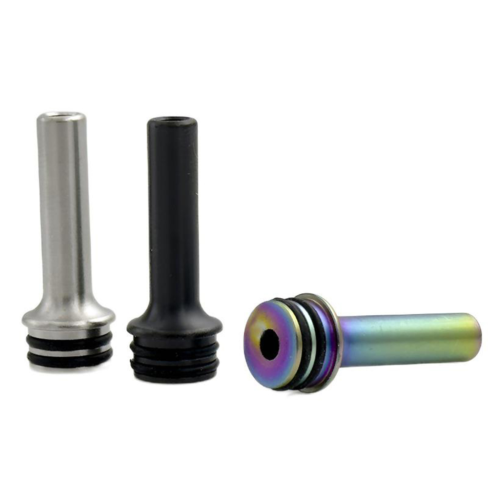 510 Long Drip Tip Replacement  - огляд і ціна Drip Tip Resin