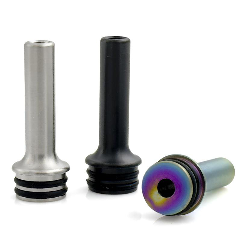 510 Long Drip Tip Replacement  - огляд і ціна Drip Tip Resin