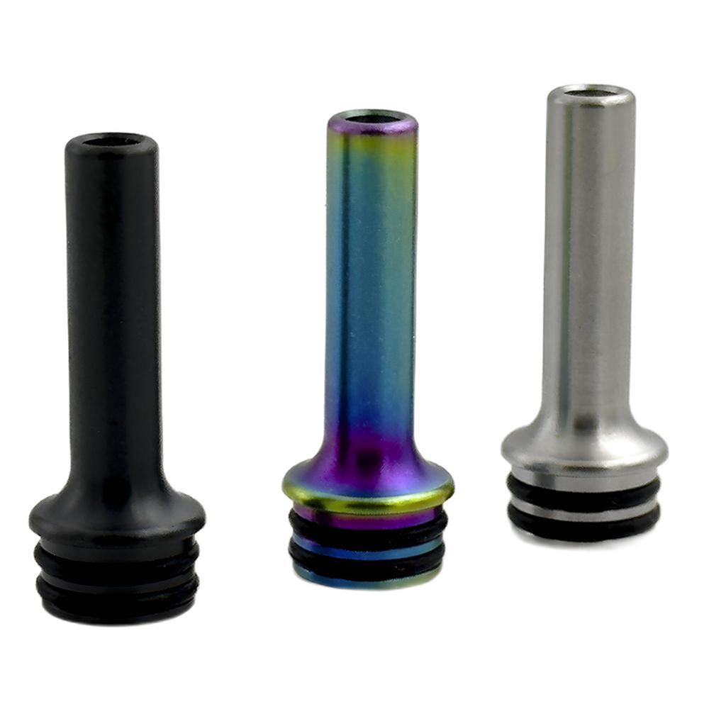 510 Long Drip Tip Replacement  - огляд і ціна Drip Tip Resin