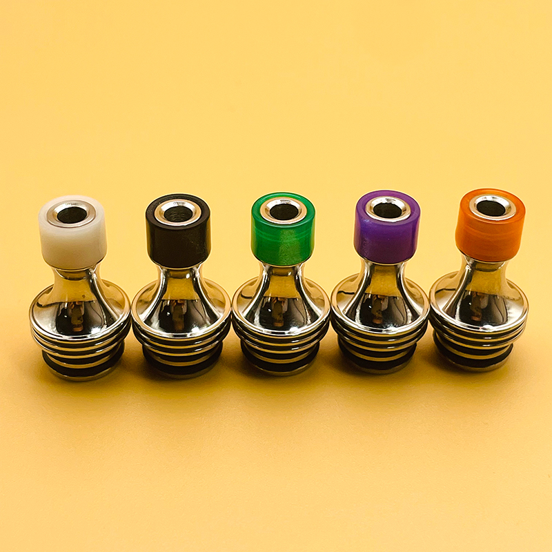DSX 510 mtl drip tip stainless - огляд і ціна Accessories For Vaping