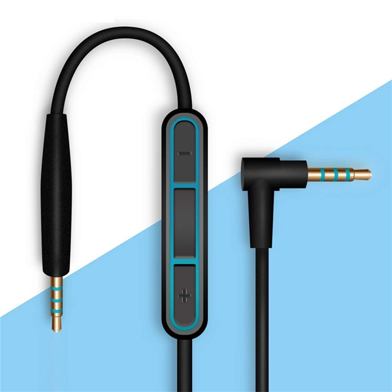 Replacement 2.5mm to 3.5mm Cab - огляд і ціна Bose Headphone Qc45
