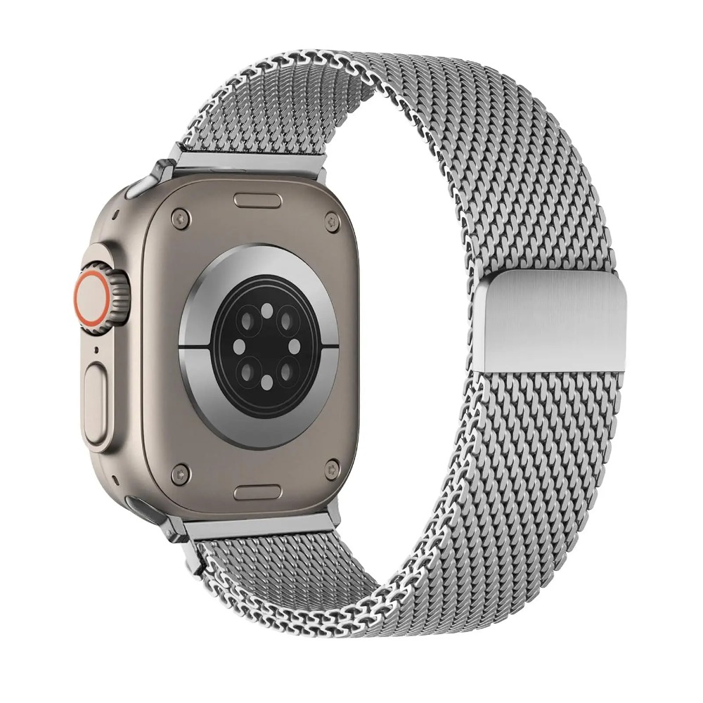 Steel Mesh Milanese Strap For  - огляд і ціна Mesh Coil Strip