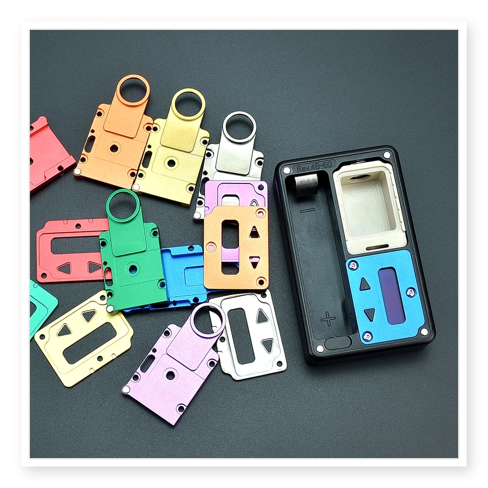 BB Billet Aluminum Alloy Vape  - огляд і ціна Vaping Area