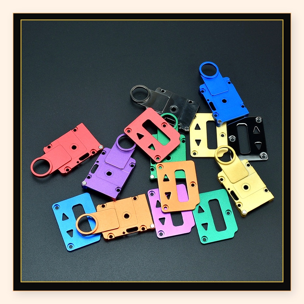 BB Billet Aluminum Alloy Vape  - огляд і ціна Vaping Area