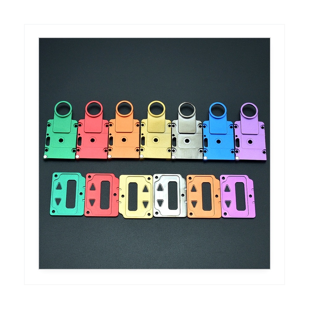 BB Billet Aluminum Alloy Vape  - огляд і ціна Vaping Area