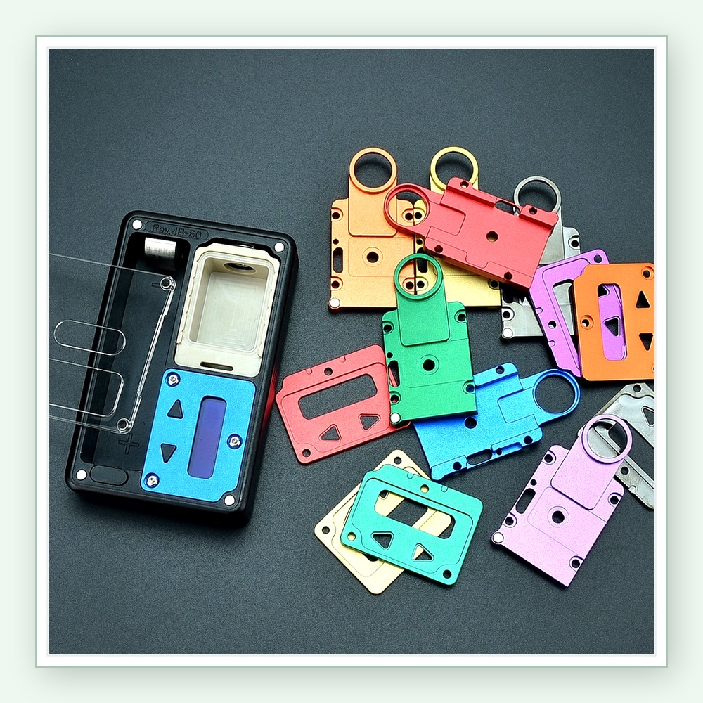 BB Billet Aluminum Alloy Vape  - огляд і ціна Vaping Area