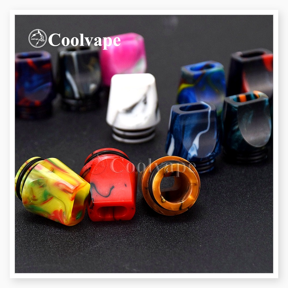 810 Drip Tip in Random Color R - огляд і ціна Drip Tip Resin