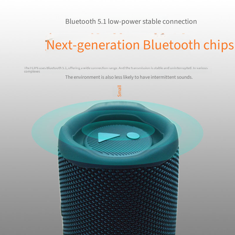 JBL FLIP6 Wireless Speaker for - огляд і ціна Jbl Speaker Flip 6