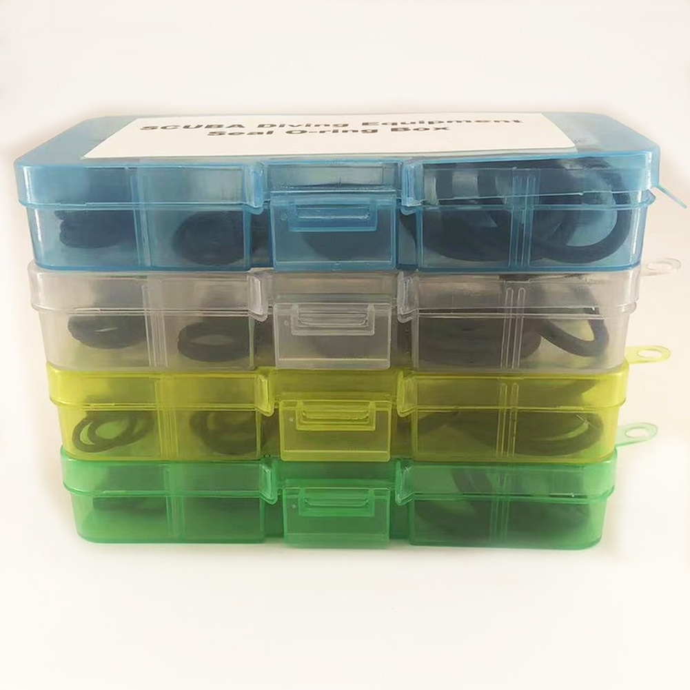 Silicone O Ring Seal Kit 50 Pi - огляд і ціна Tank O-Ring Seal