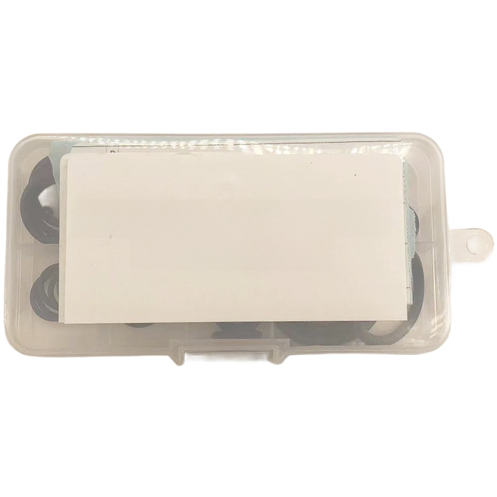 Silicone O Ring Seal Kit 50 Pi - огляд і ціна Tank O-Ring Seal