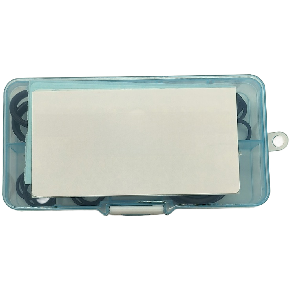 Silicone O Ring Seal Kit 50 Pi - огляд і ціна Tank O-Ring Seal