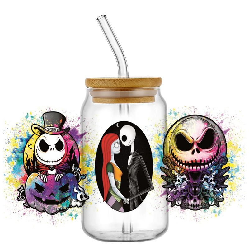 Jack Sally Libbey design trans - огляд і ціна Rdta Tank Glass