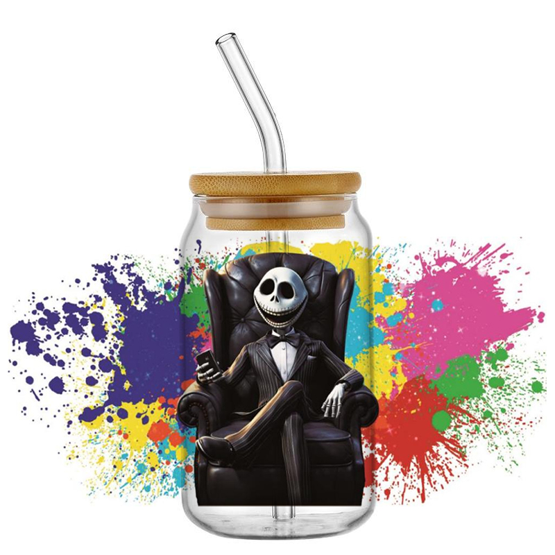 Jack Sally Libbey design trans - огляд і ціна Rdta Tank Glass