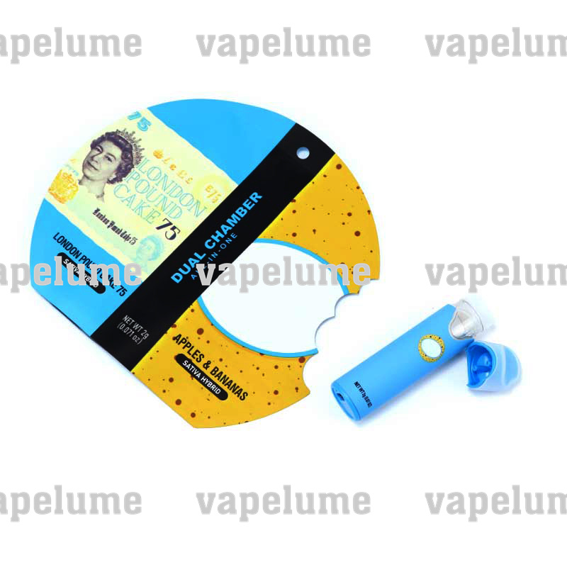 2ml Disposable Vape Empty Pen  - огляд і ціна Accessories For Vaping