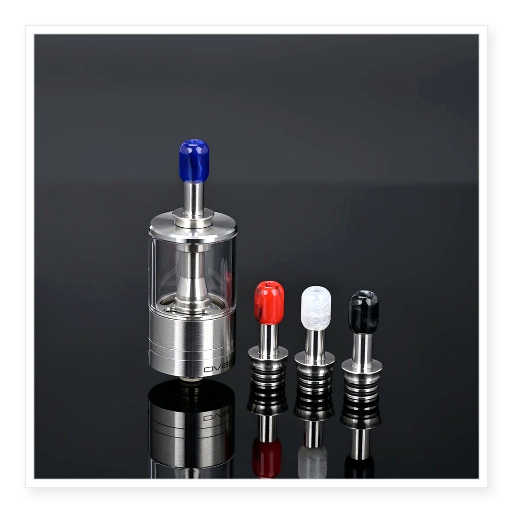 Wolf Coolvape 510 MTL Drip Tip - огляд і ціна Drip Tip Resin