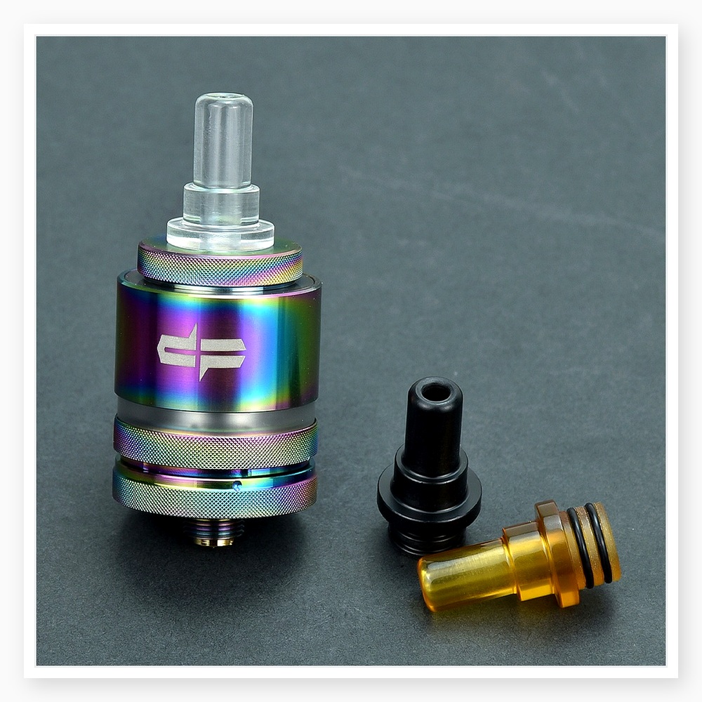 510 MTL Drip Tip - Long Ultem  - огляд і ціна Accessories For Vaping