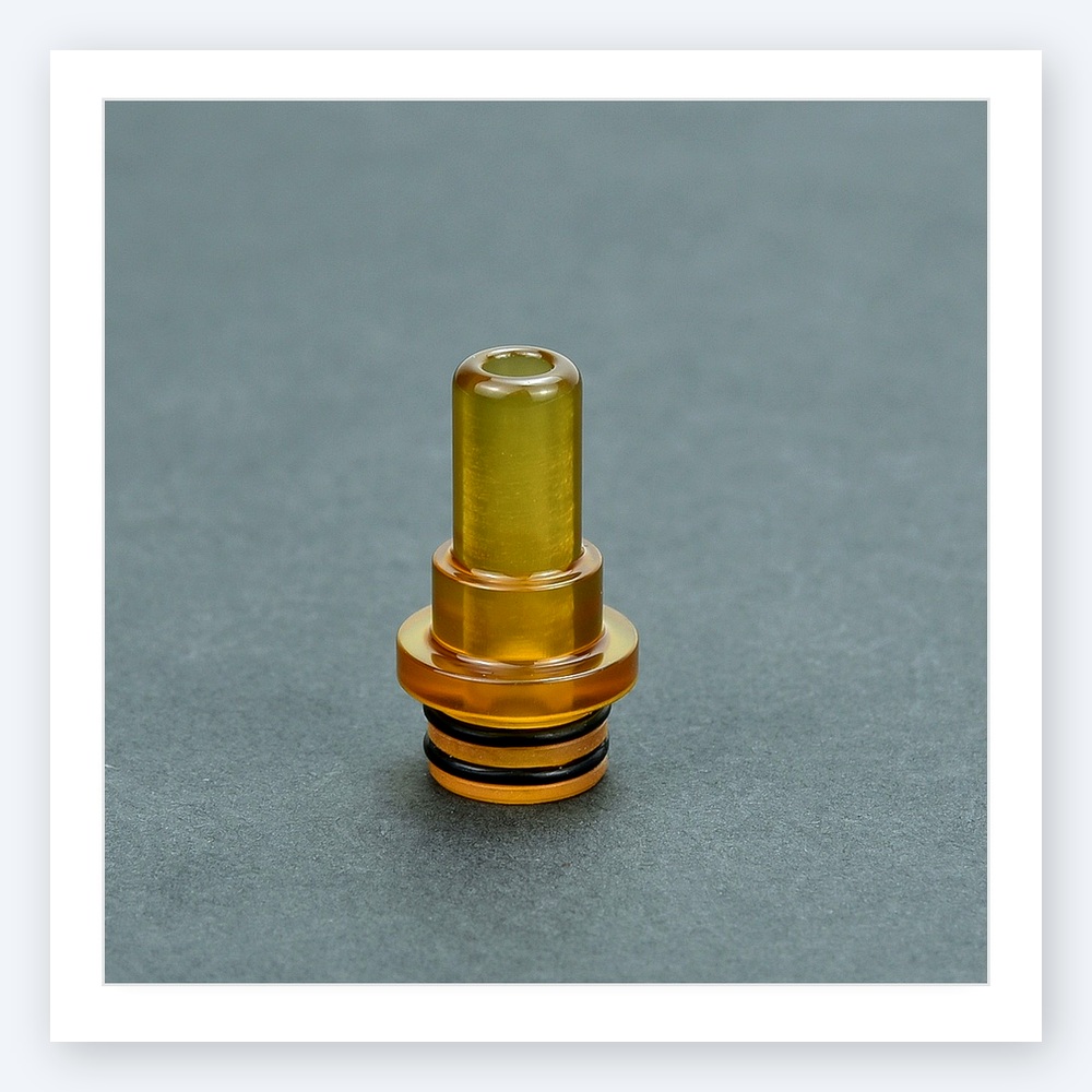 510 MTL Drip Tip - Long Ultem  - огляд і ціна Accessories For Vaping