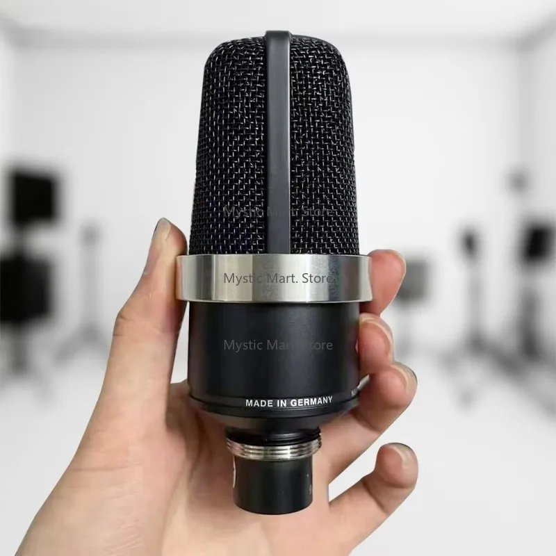 Neumann TLM 102 Black Cardioid - огляд і ціна Shure Mic Sm7B