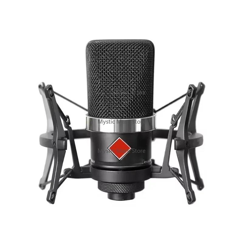 Neumann TLM 102 Black Cardioid - огляд і ціна Shure Mic Sm7B
