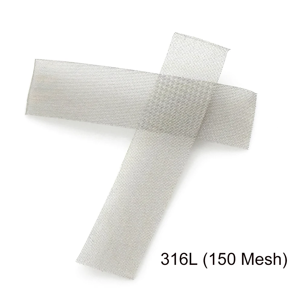 5/10PCS Mesh Wire Coil SS316L  - огляд і ціна Vape Accessory