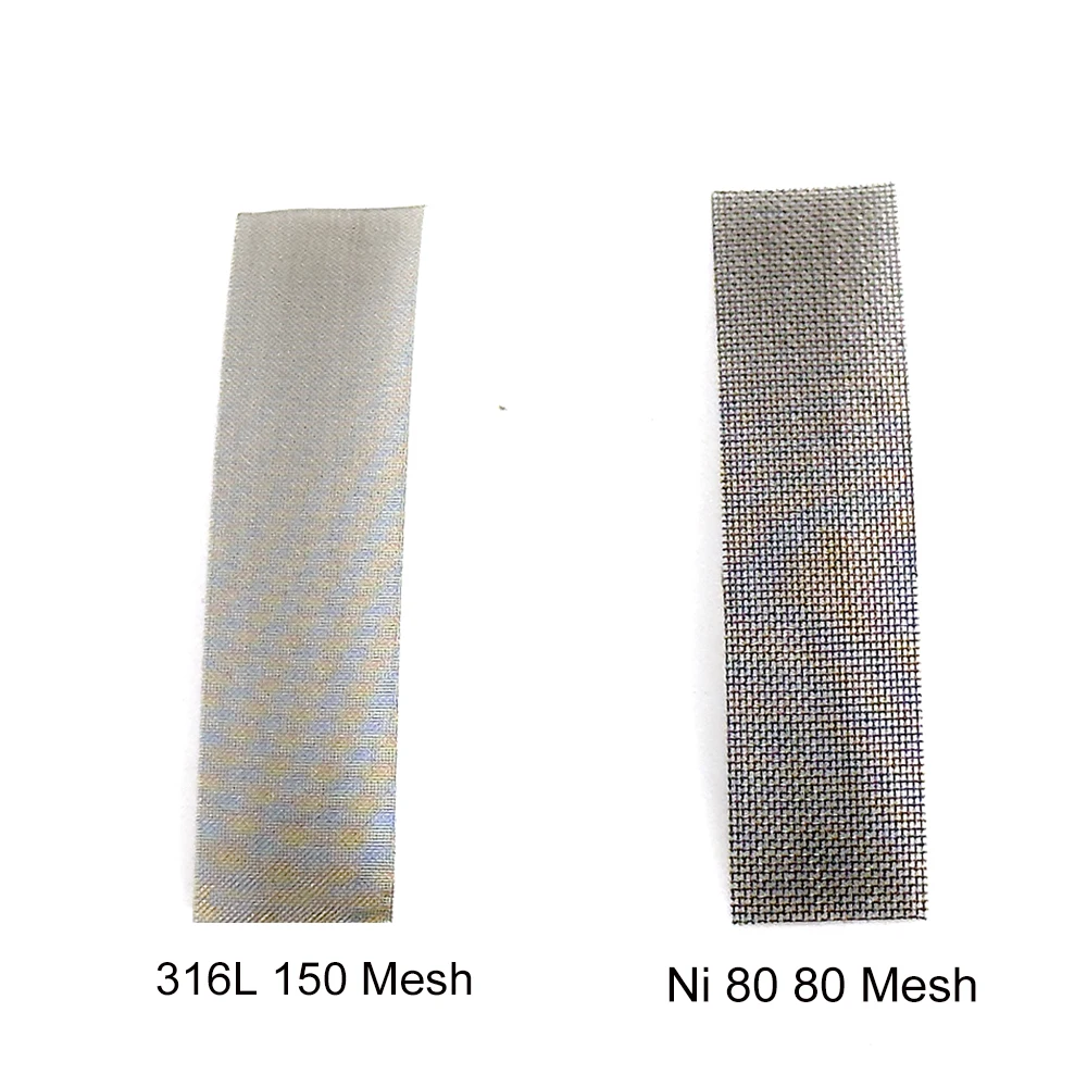 5/10PCS Mesh Wire Coil SS316L  - огляд і ціна Vape Accessory