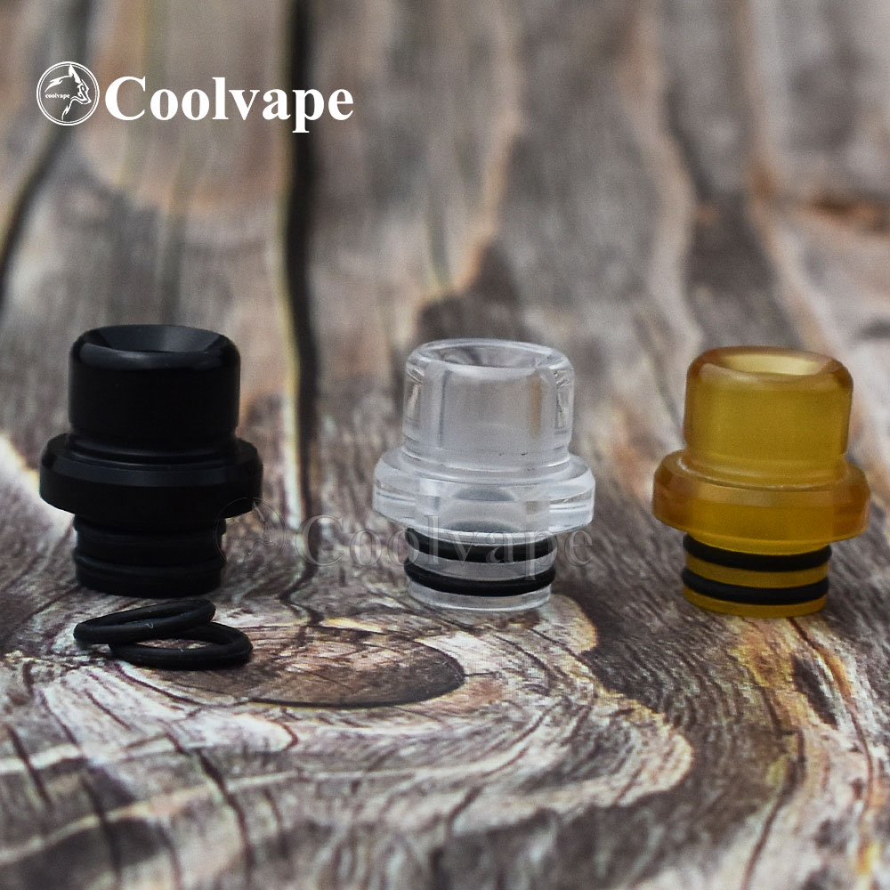 WOLFCOOLVAPE vape Steam Tuners - огляд і ціна Accessories For Vaping