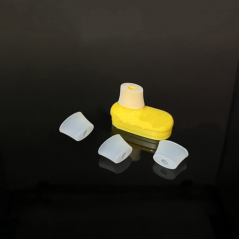 100PCS Silicone Mouthpiece Cov - огляд і ціна Accessories For Vaping