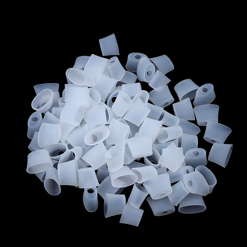 100PCS Silicone Mouthpiece Cov - огляд і ціна Accessories For Vaping