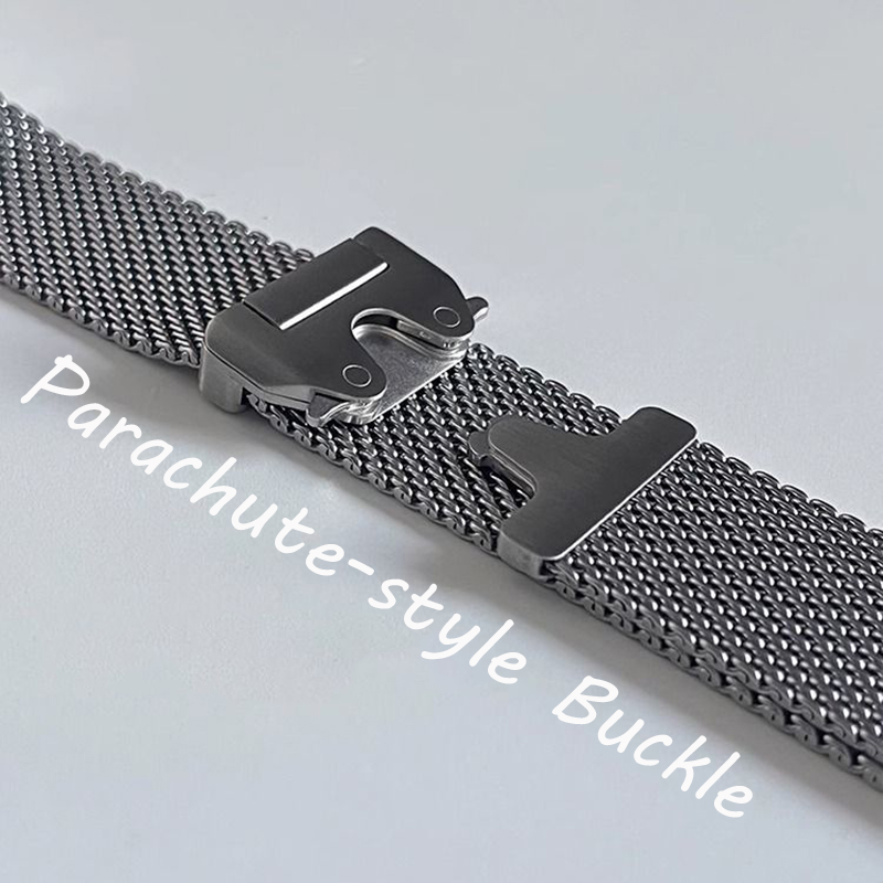 Milanese Strap For Apple Watch - огляд і ціна Mesh Coil Strip
