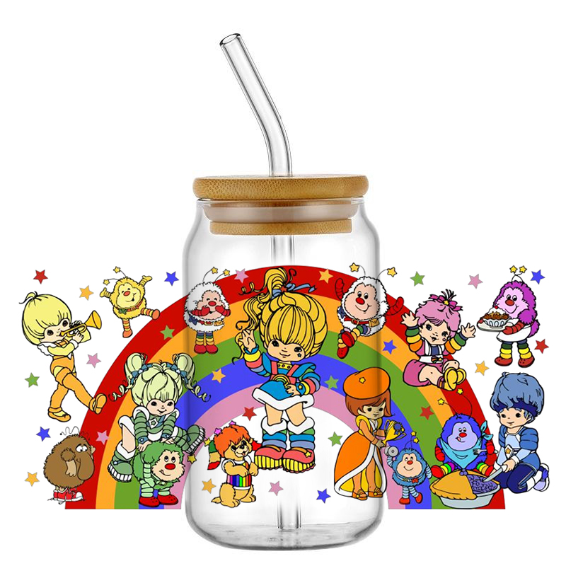 Popular Classical Cartoon Rain - огляд і ціна Rdta Tank Glass