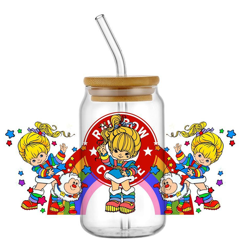 Popular Classical Cartoon Rain - огляд і ціна Rdta Tank Glass